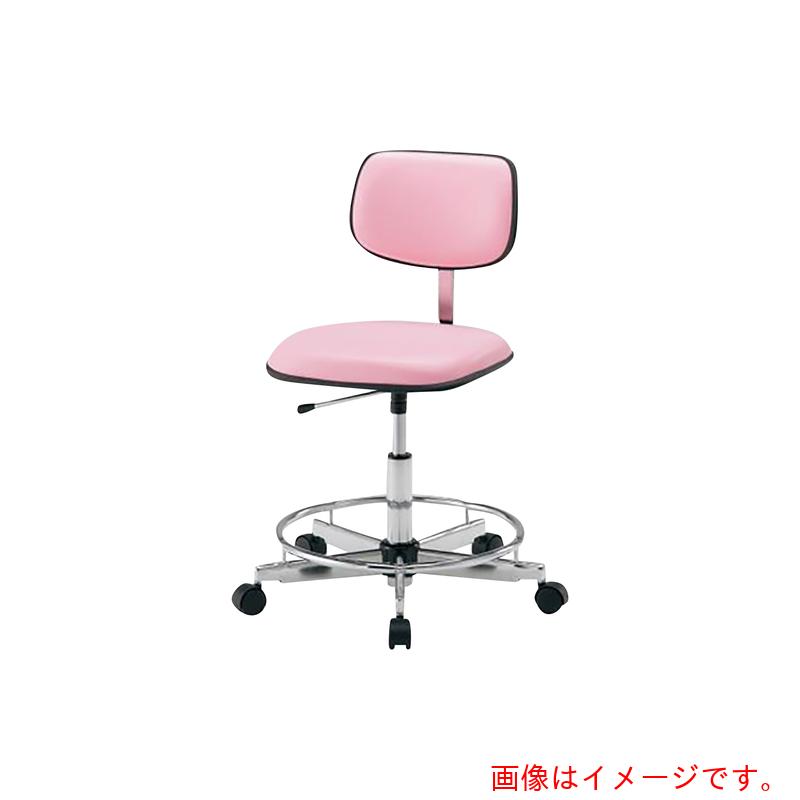 【別途送料あり】アズワン　ＡＳ　カラフルスタンダードチェアＬＳＮ－ＰＲ　【品番：2-665-02】 29,700円