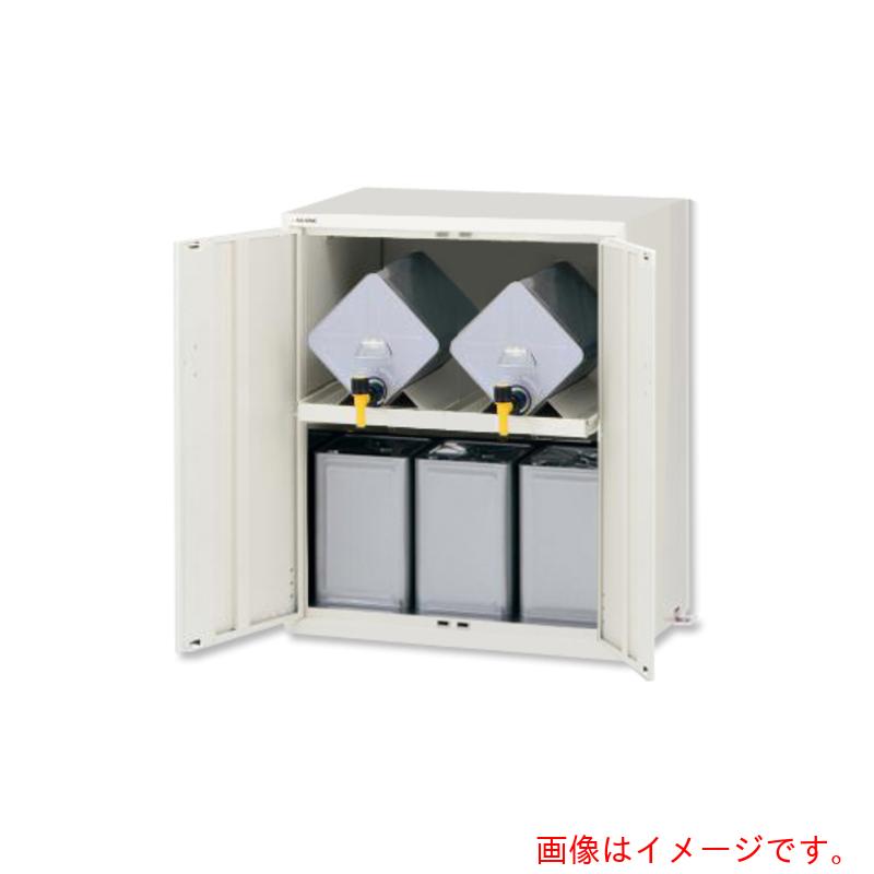 【別途貨物輸送あり】アズワン ＡＳ サーヴァー仕合わせＬＳＲ－Ｗ－Ｔ ２列１段 【品番：2-694-02】