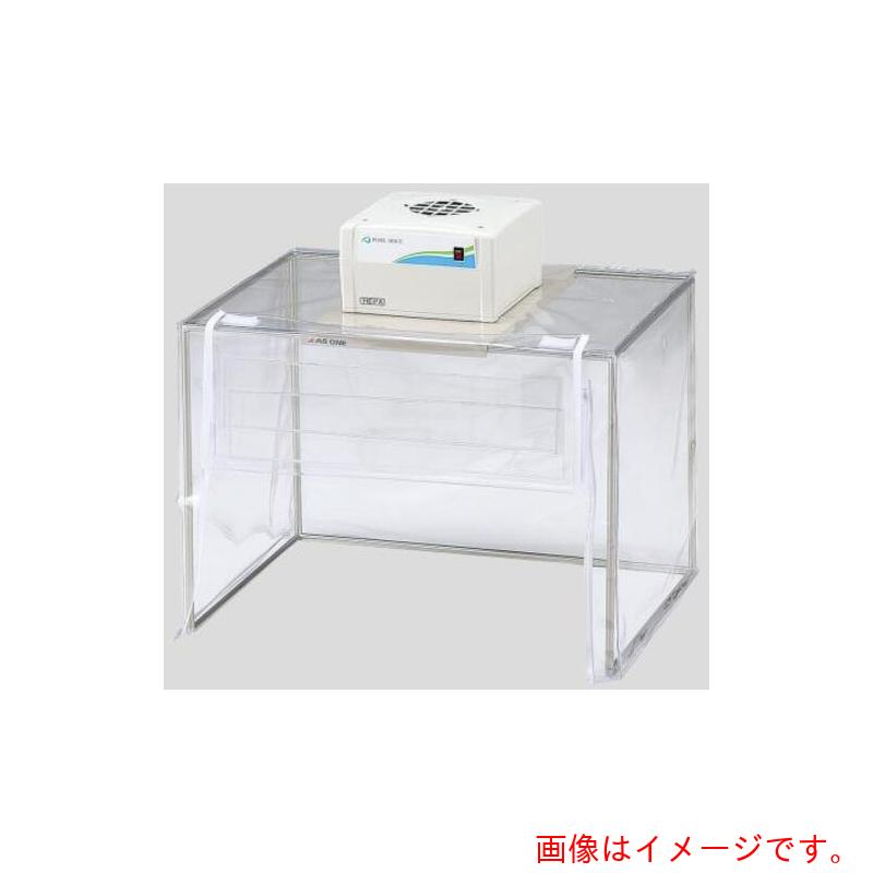 アズワン ＡＳ 飾り気の無い型喨喨たるボックスＡＩ型－Ｃ 【品番：2-714-01】