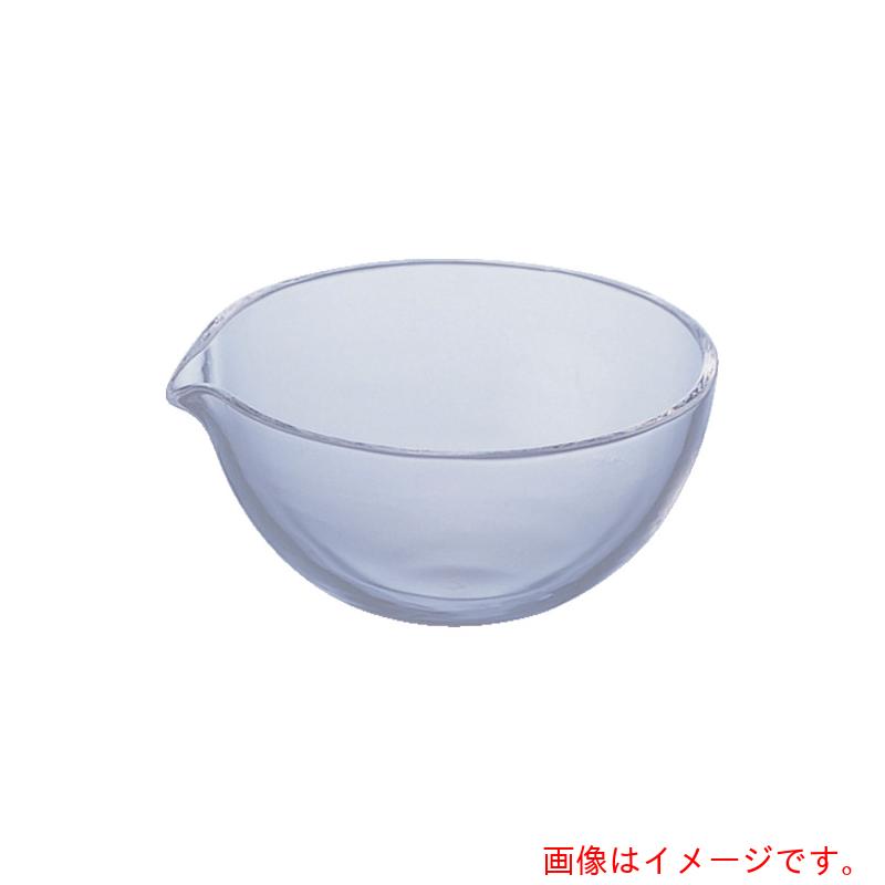アズワン ＡＳ 水晶消えうせる皿４５０５－０３ １５０竓丸底 【品番：2-7640-03】