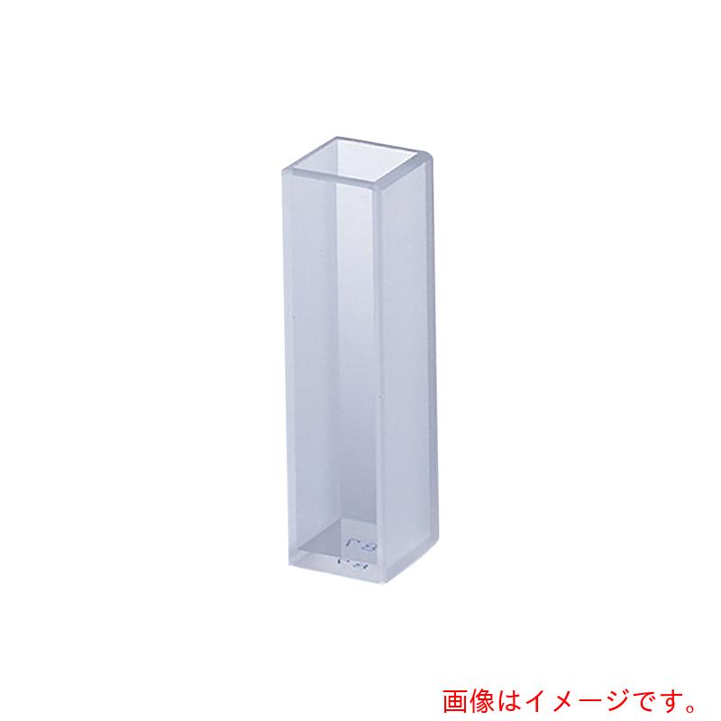 アズワン　ＡＳ　標準石英セル４５０８－０４　２面透明　Ｍ　（４個入）　【品番：2-7644-03】