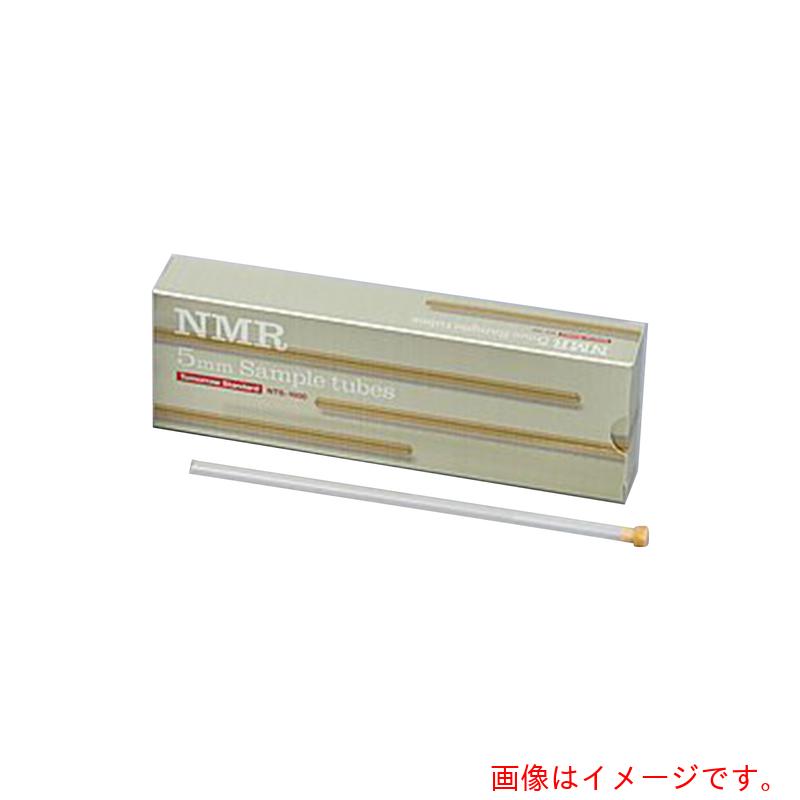 アズワン　ＡＳ　ＮＭＲサンプルチューブ　ＮＴＳ&minus;１０００　（１０本入）　【品番：2-7688-06】｜住設プロ　店