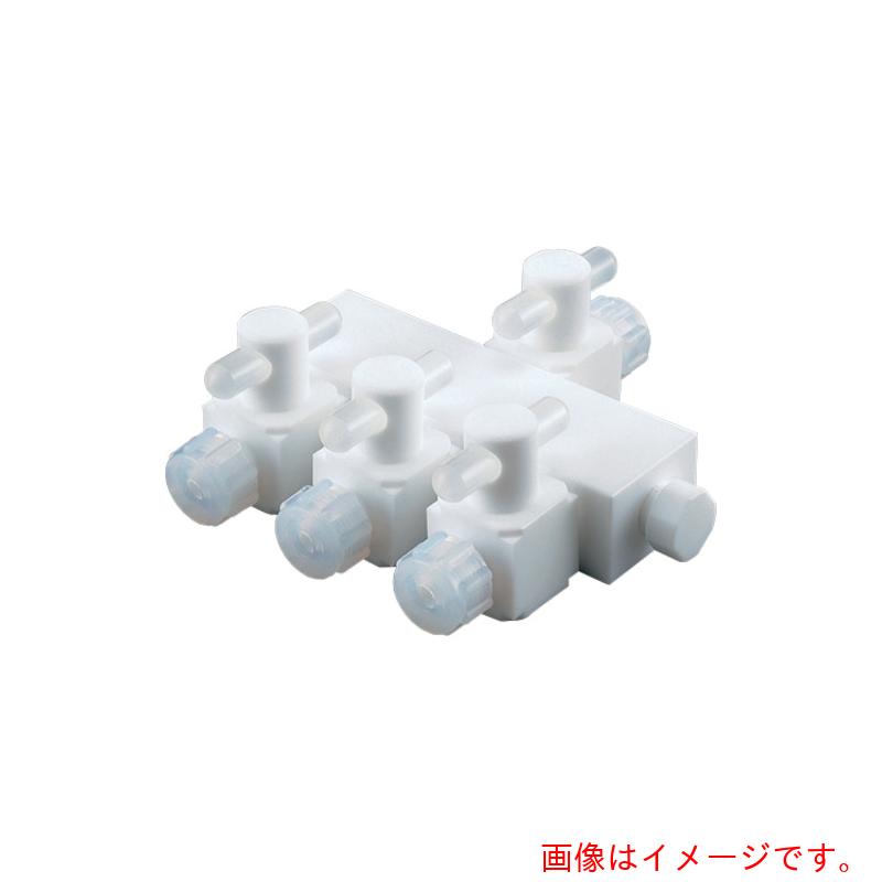 アズワン　ＡＳ　マニホールド装置３連式　ＡＦ&minus;１２ＭＨ３　【品番：2-779-04】｜住設プロ　店