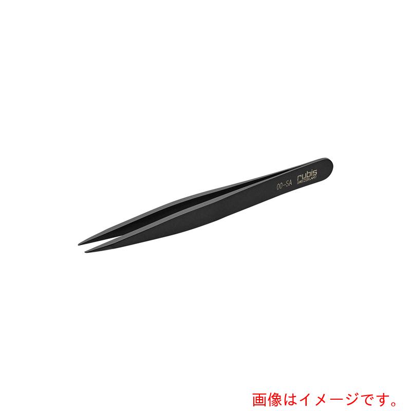 アズワン　ＡＳ　ＭＥＩＳＴＥＲピンセット　００－ＳＡ－Ｆ　【品番：2-8028-45】