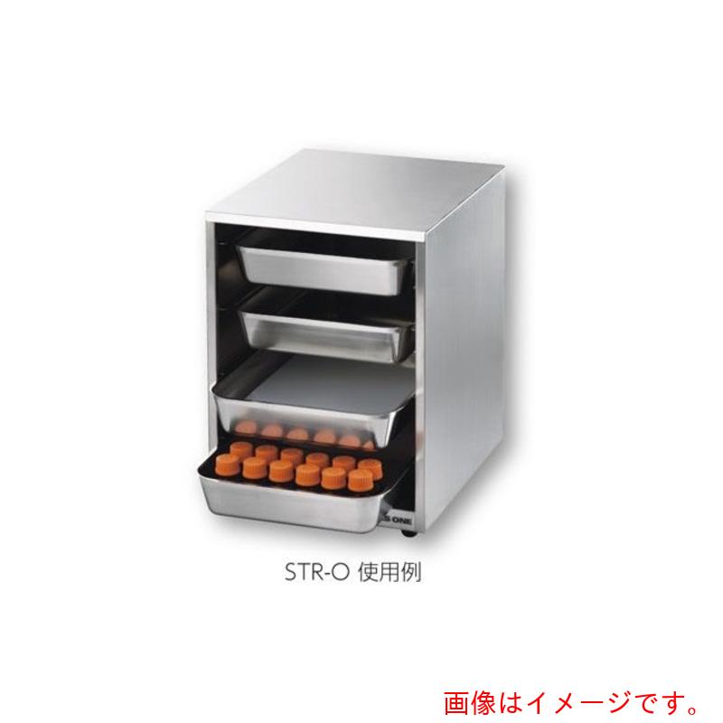 アズワン　ＡＳ　ステンレストレーラックＳＴＲ－Ｏ　【品番：2-821-01】