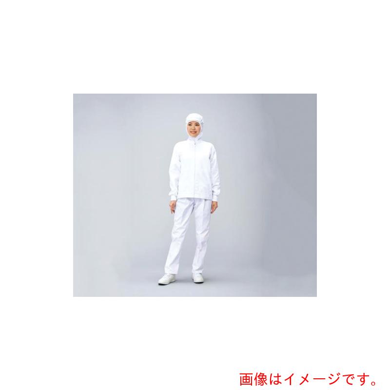 アズワン　ＡＳ　ジャケットＦＸ７０９６１　Ｌ　ホワイト　【品番：2-8669-03】