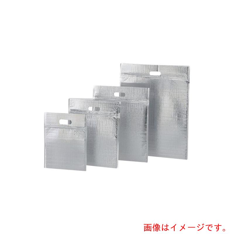 アズワン ＡＳ ファスナー付保冷・保温袋平袋Ｍ 【品番：2-8691-02】