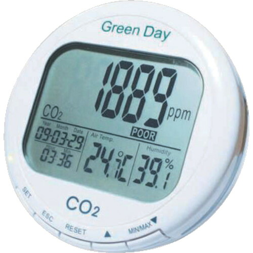 アズワン ＡＳ ＣＯ２管するＣＯ２－Ｍ１ 【品番：2-8783-02】 キッチン用品・食器・調理器具-その他