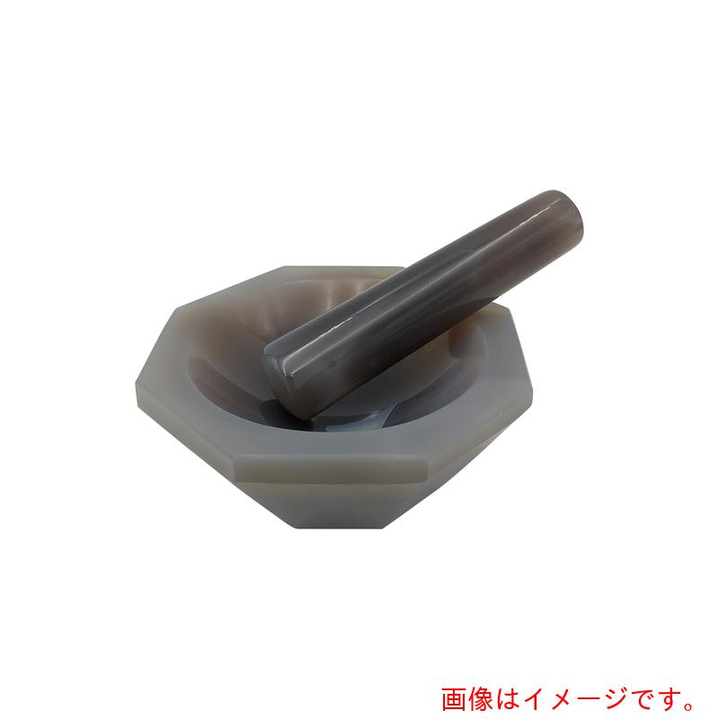 アズワン　ＡＳ　メノ&mdash;乳鉢８０&times;１００&times;２４　【品番：2-887-06】｜住設プロ　店 24,740円