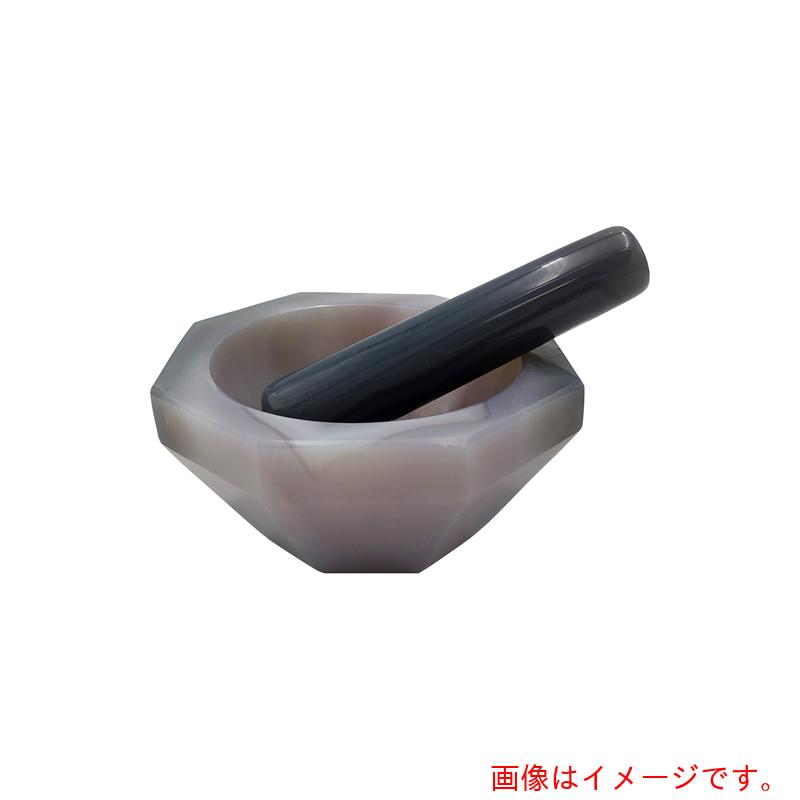 アズワン　ＡＳ　メノ&mdash;乳鉢８０Ｘ１００Ｘ３２　【品番：2-888-05】｜住設プロ　店