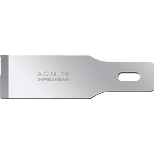 アズワン　ＡＳ　替刃Ｎｏ１８　ＡＣＭ１８　ＳＭ　【品番：2-9044-17】