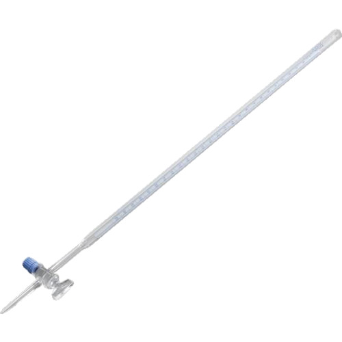 アズワン　ＡＳ　ビュレット２５ｍｌ　ガラスコック付　【品番：2-9138-02】