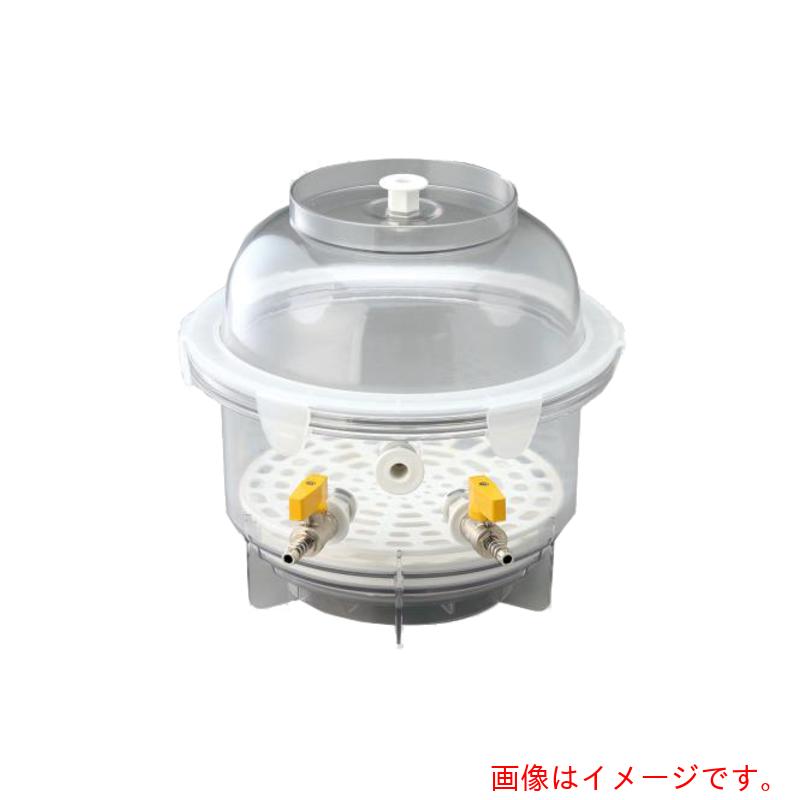 アズワン　ＡＳ　成形真空デシケーターＲＶＤ－３００　【品番：2-931-02】