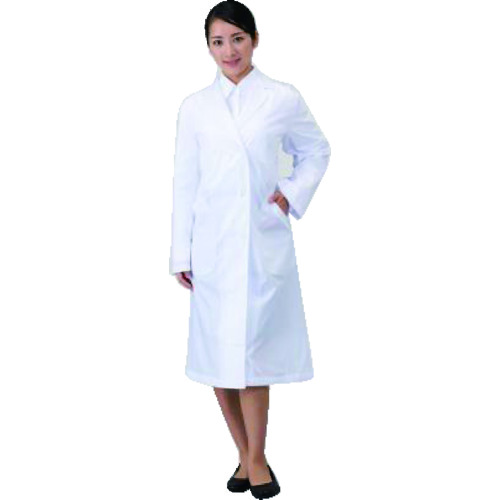 アズワン　ＡＳ　実習白衣　女性用ＪＨ－ＦＳ　ＬＬ　【品番：2-9399-04】