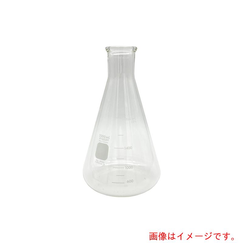 アズワン　ＡＳ　三角フラスコ４９８０&minus;２Ｌ　【品番：2-9430-09】｜住設プロ　店