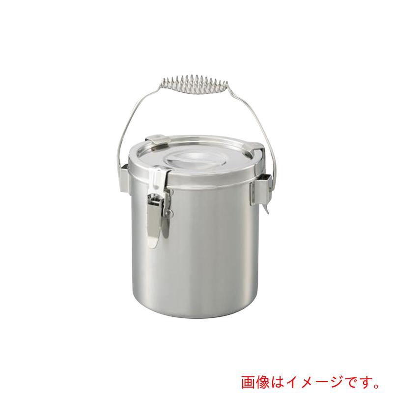 アズワン ＡＳ ステンレス鋼小型密閉容れもの１Ｌ 【品番：2-9550-01】