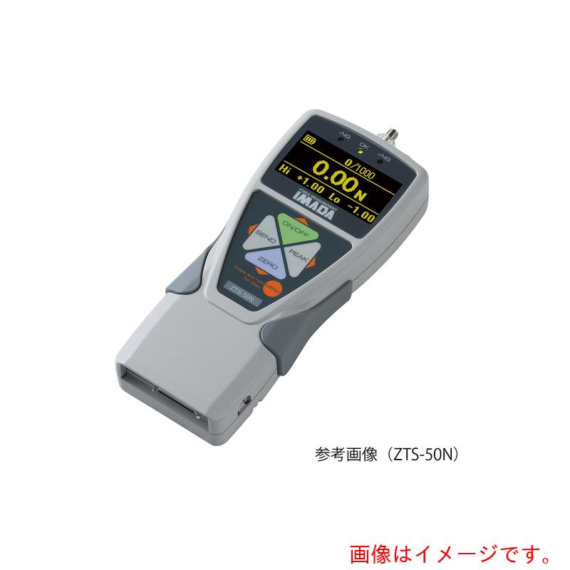 アズワン ＡＳ デジタルフォースゲージ ＺＴＳ－２００Ｎ 【品番：2-957-33】