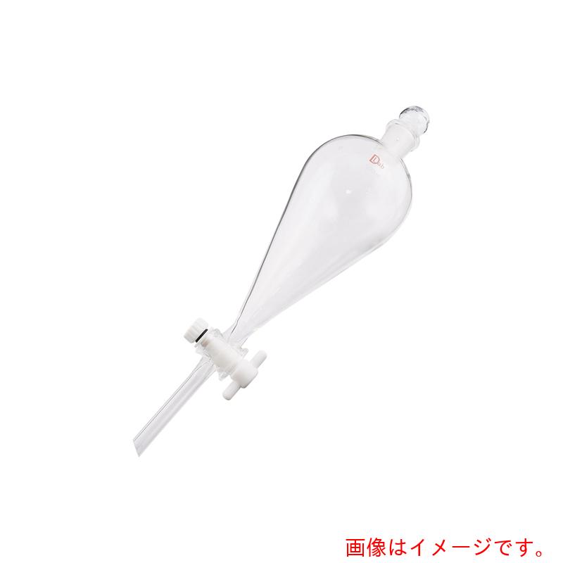 アズワン　ＡＳ　分液ロートスキーブ型　５００ｍｌ　【品番：2-9603-05】｜住設プロ　店 11,626円