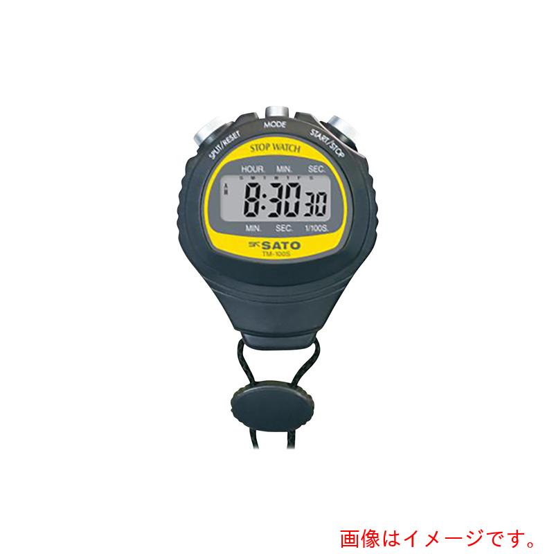 アズワン　ＡＳ　デジタルストップウォッチＴＭ１００Ｓ校正　【品番：2-9609-01-20】