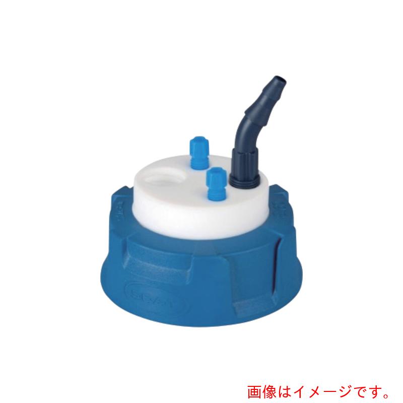 アズワン　ＡＳ　安全廃液キャップ　　３０７９２５　【品番：2-9654-20】