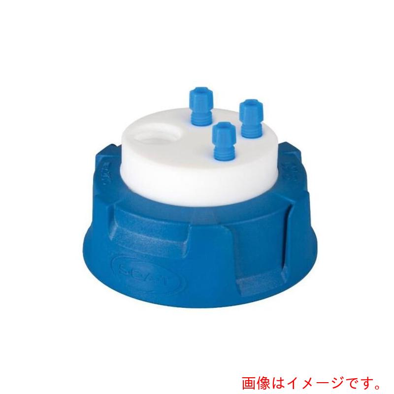 アズワン AS 安全廃液キャップ 307918 【品番:2-9654-39】|住設プロ 店