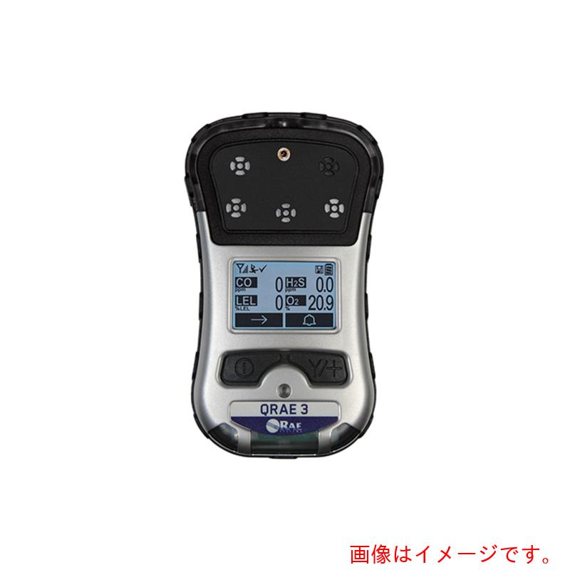 【別途送料あり】アズワン AS マルチガス検知器 キューレイ3 拡散式 【品番:2-9738-21】|住設プロ 店