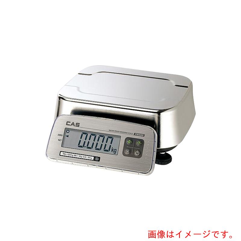 アズワン ＡＳ デジタル台秤ＦＷ５００Ｃ－３０目盛り調整検面調書 【品番：2-9845-03-20】