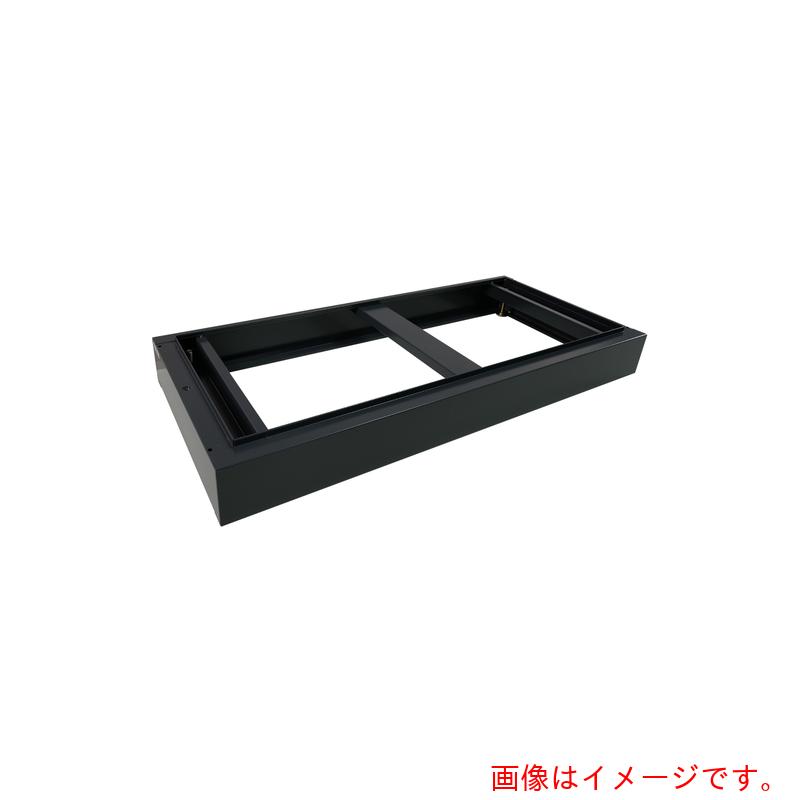 アズワン　ＡＳ　耐薬引違保管庫Ｎ－９０Ｂベース　【品番：3-035-13】