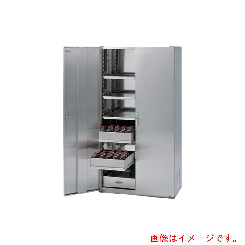 【別途送料あり】アズワン　ＡＳ　薬品庫ＳＨ型　ＳＨ－Ｓ　【品番：3-060-11】