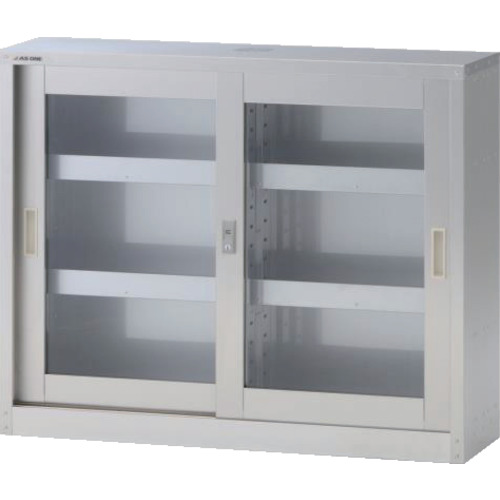 【別途貨物輸送あり】アズワン ＡＳ か細い医薬品庫入れ庫ＳＣ－１００ＦＨＧ 【品番：3-1486-03】