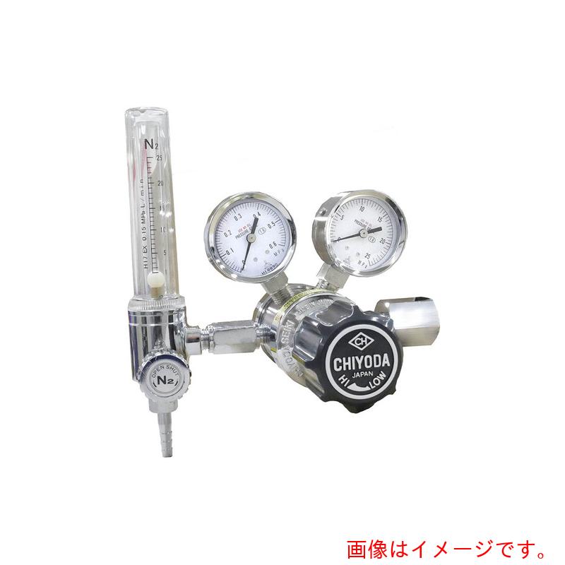 アズワン AS 精密圧力調整器BHN1−N2 【品番:3-1661-09】|住設プロ 店