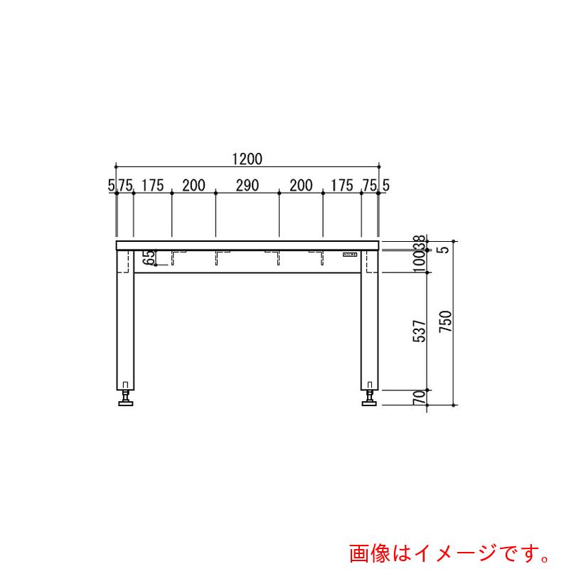 【別途送料あり】アズワン　ＡＳ　天秤台　ＷＳＣ－１２７５　【品番：3-2092-04】
