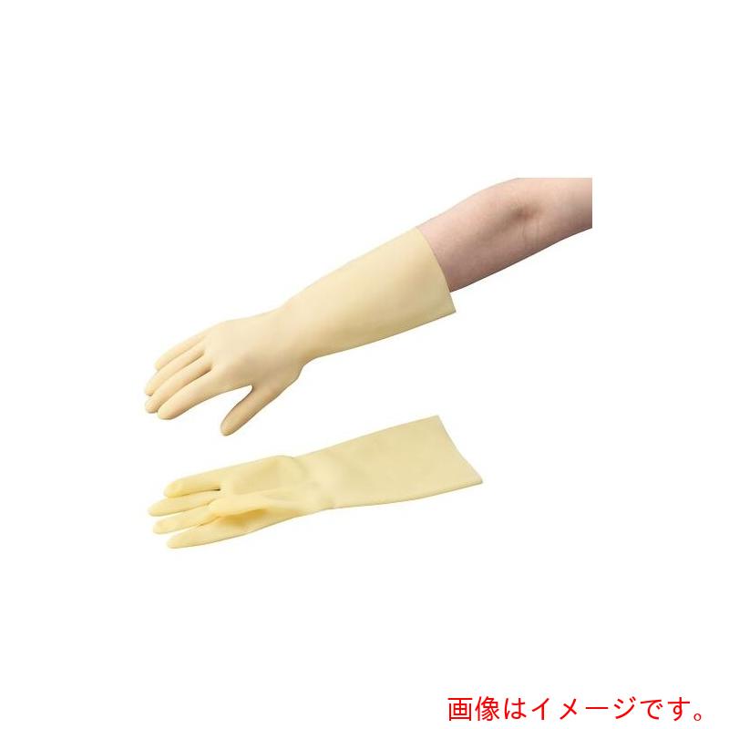 アズワン　ＡＳ　耐酸性グローブ　５１７３１１　１２双　【品番：3-270-06】 21,495円