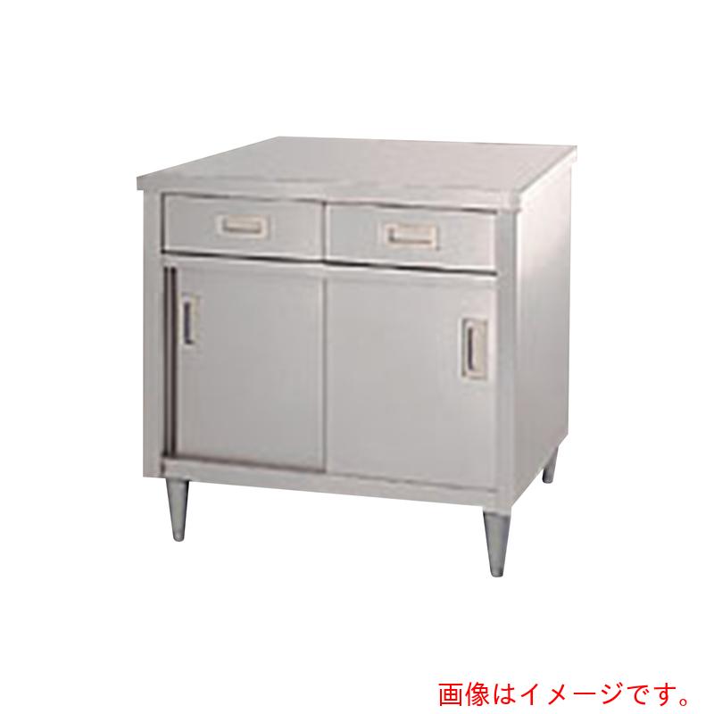 【別途送料あり】アズワン　ＡＳ　ステンレス作業台　ＥＤ&minus;１２０６０　【品番：3-4023-03】｜住設プロ　店