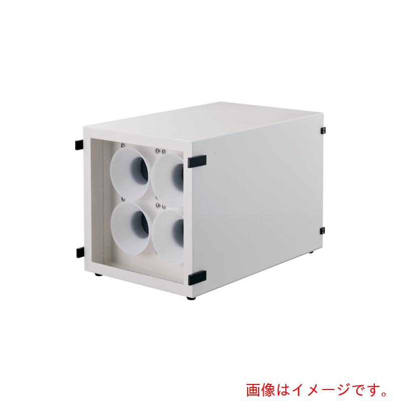 アズワン　ＡＳ　Ｌ型交換用活性炭フィルター　酸性ガス用　【品番：3-4056-48】