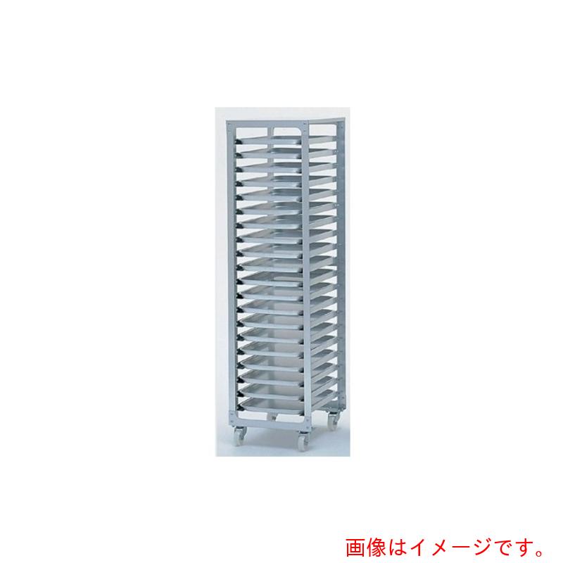 アズワン ＡＳ 容器に並べるお盆手押し車ＮＴ－２０ 【品番：3-431-03】