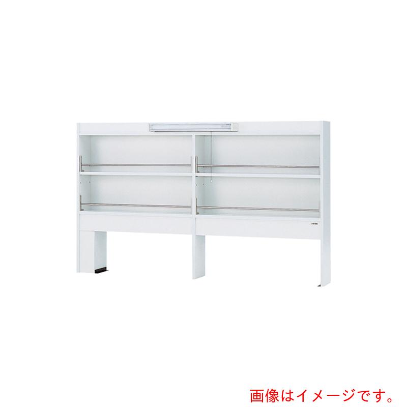 アズワン ＡＳ 試薬棚 ＴＤＡ－１２２０Ｅ 本体シロ 【品番：3-4582-12】