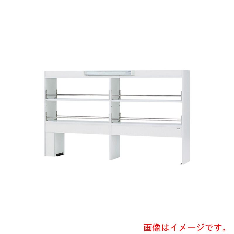 アズワン　ＡＳ　試薬棚　ＴＯＢ－１５３０Ｅ　本体シロ　【品番：3-4584-13】