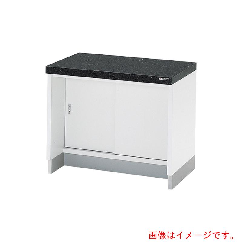 【別途貨物輸送あり】アズワン ＡＳ 竿秤台 ＷＳＡ－９７５ 本体シロ 【品番：3-4586-13】