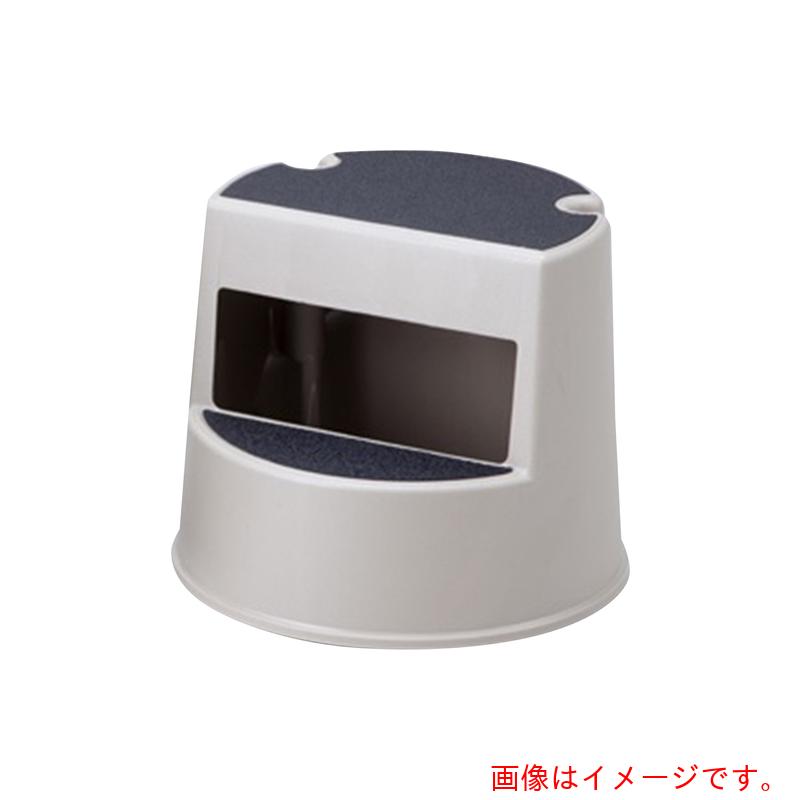 アズワン　ＡＳ　ステップストゥール２５２３Ｖベージュ　【品番：3-465-03】