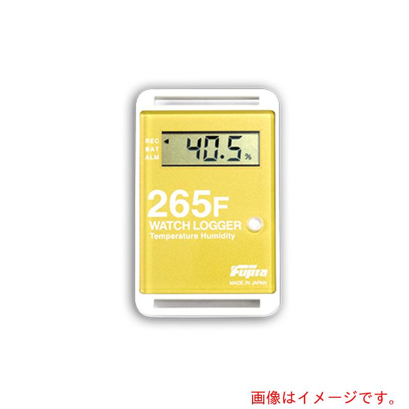 アズワン ＡＳ 個別温湿度保護することロガー ＫＴ－２６５Ｆ／Ｙ 【品番：3-5298-08】