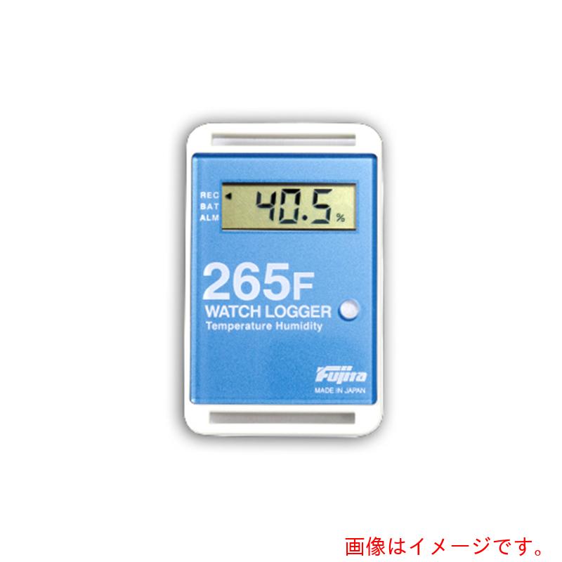 アズワン ＡＳ 個別温湿度保護することロガー ＫＴ－２６５Ｆ／Ｂ 【品番：3-5298-09】