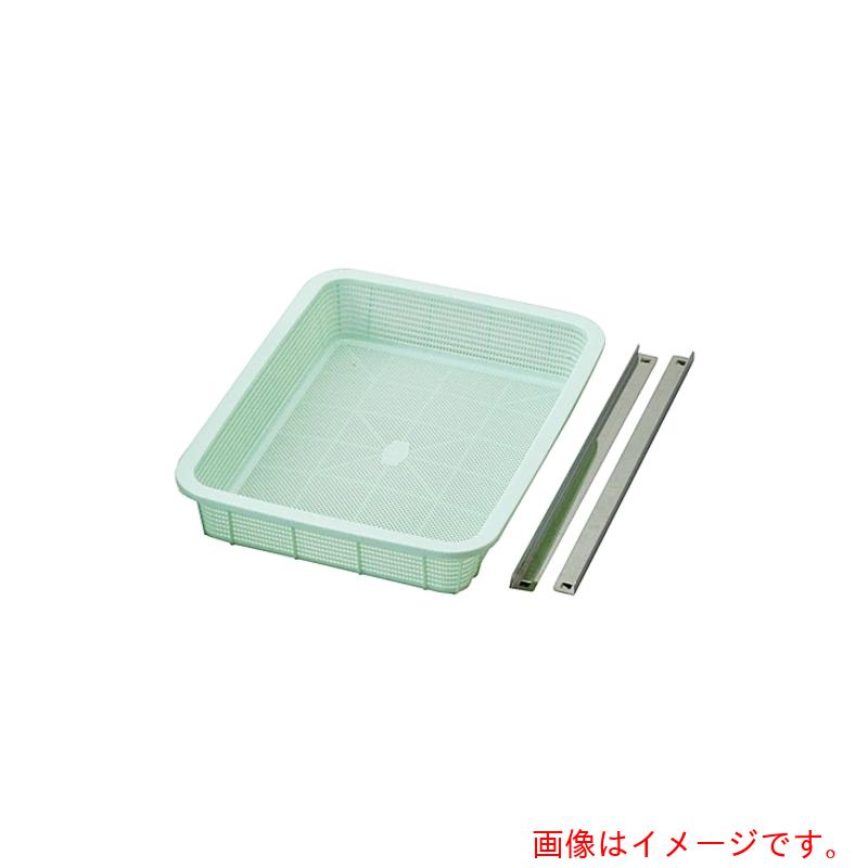 アズワン AS ダストアウトR用スライドバスケット浅 【品番:3-5312-15】