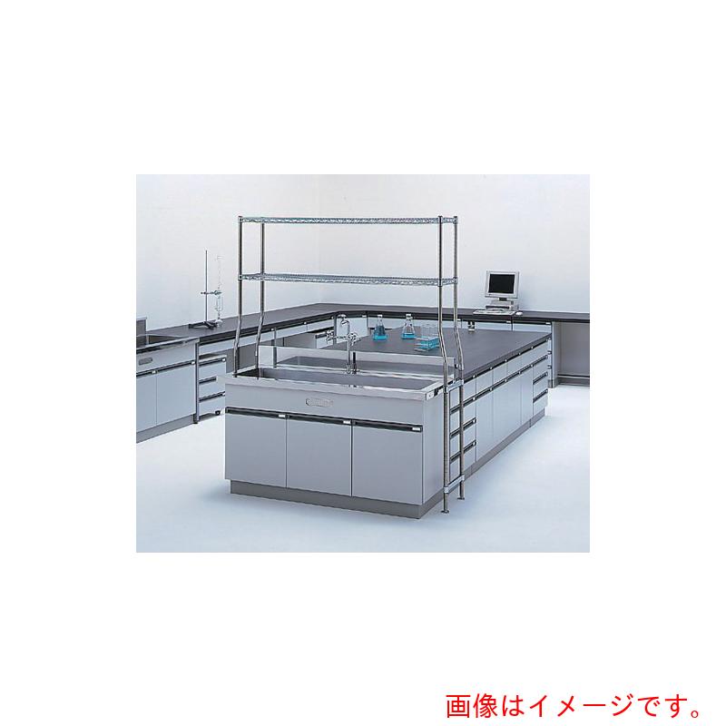 アズワン ＡＳ ラボシェルフＭＳ１５２０・ＲＡ１８９０ 【品番：3-5633-04】