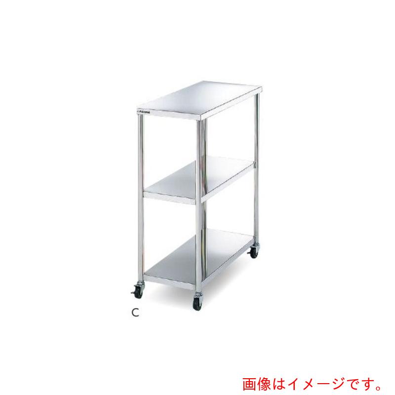 アズワン AS スキマワゴンC 【品番:3-5657-03】|住設プロ 店