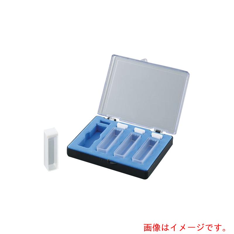 アズワン ＡＳ アズラボ水晶マッチング独居室 ＱＭＣ４ 【品番：3-573-01】
