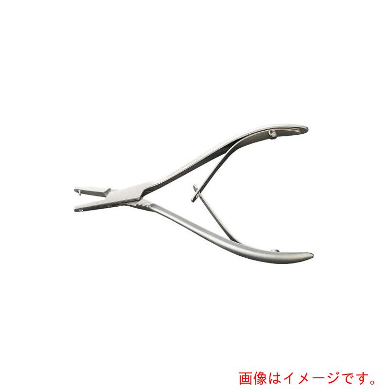 アズワン AS 小動物イヤーパンチ プライヤー型1mm 【品番:3-579-03】