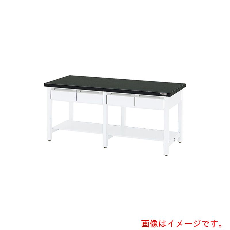 【別途貨物輸送あり】アズワン ＡＳ 御役目台 ＫＳＤ－１８７５ 本体シロ 【品番：3-5806-13】
