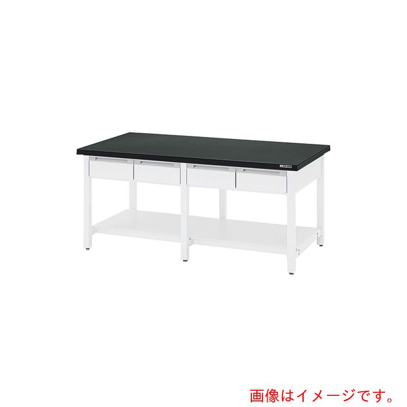 【別途送料あり】アズワン AS 作業台 KWD−2490 本体シロ 【品番:3-5810-14】|住設プロ 店