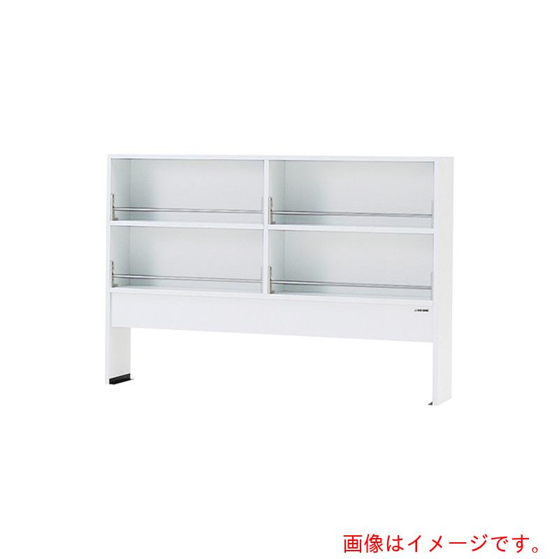 アズワン ＡＳ 試薬棚 ＴＤＡ－１５２０ 本体シロ 【品番：3-5847-13】